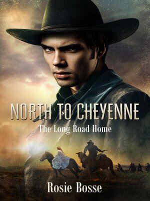 cover image of North to Cheyenne